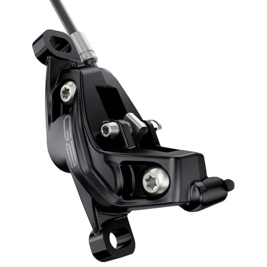 Калипер тормозов CALIPER ASSEMBLY (ASSEMBLED, NO HOSE)