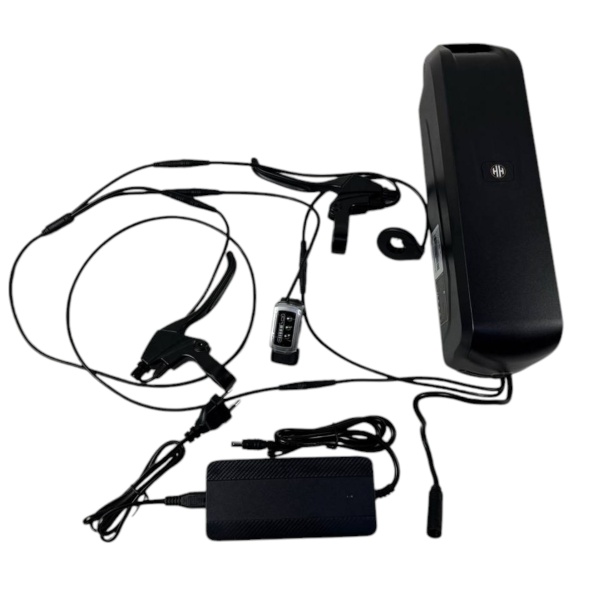 Комплект без мотора Е-Titan 48V10Ah