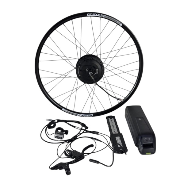 Комплект передний E-Titan 500W, 48V10Ah, 28 колесо