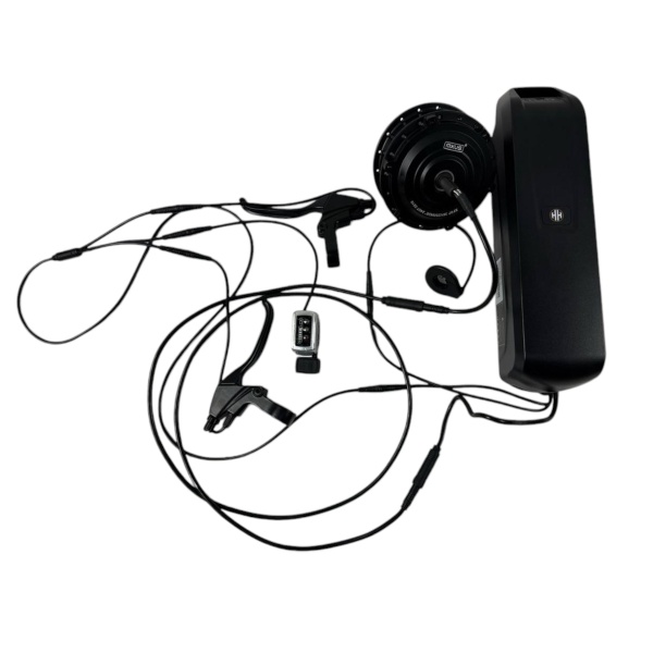 Комплект передний Е-Titan FX07 (F) 36V13Ah