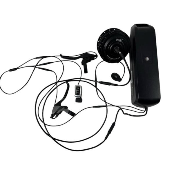 Комплект передний Е-Titan FX07(F) 36V10Ah