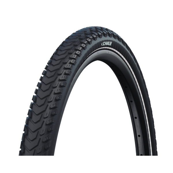 Покрышка Schwalbe Marathon Mondial 28x1.60 (42-622) Performance, RaceGuard