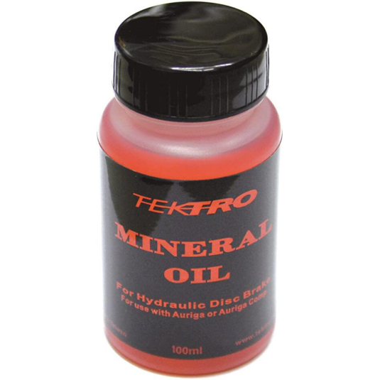Минеральное масло TEKTRO Fluid, 100мл.