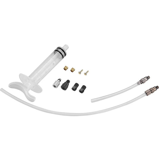 Набор для прокачки тормозов Tektro 5.5 мм Basic Bleed Kit