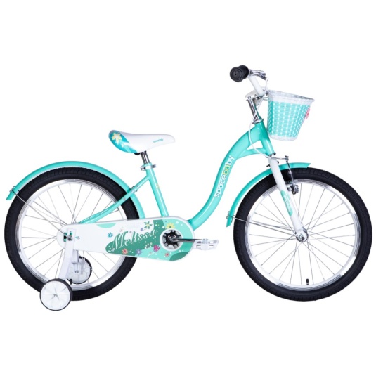 Велосипед ST 20" SPACE KID MELISSA BH  2024
