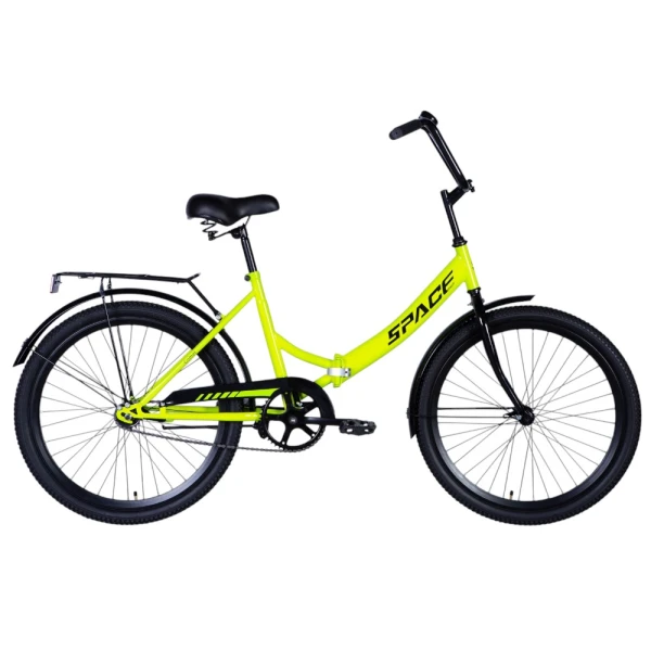 Велосипед ST 24" SPACE COMET BH 2024