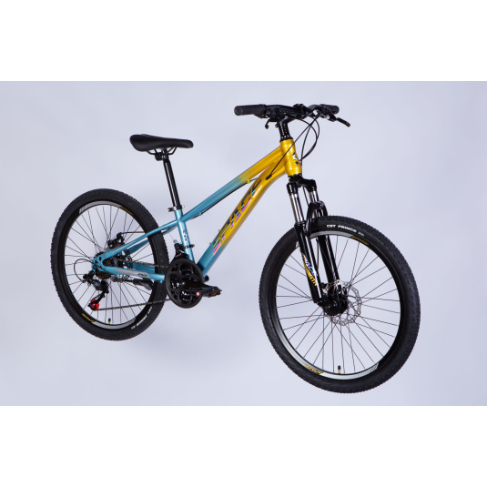 Велосипед 24" SPACE MARS DD FR 2025
