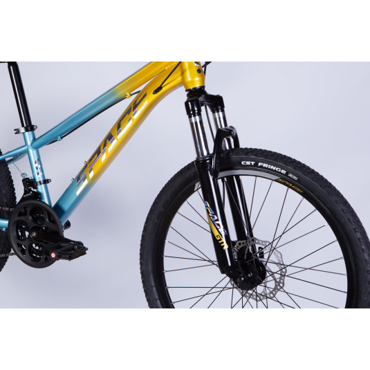 Велосипед 24" SPACE MARS DD FR 2025