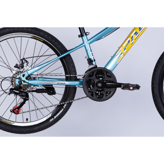 Велосипед 24" SPACE MARS DD FR 2025