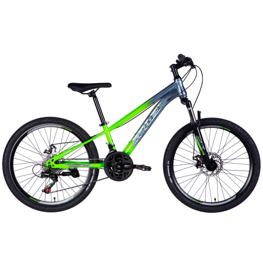 Велосипед 24" SPACE MARS DD FR 2025