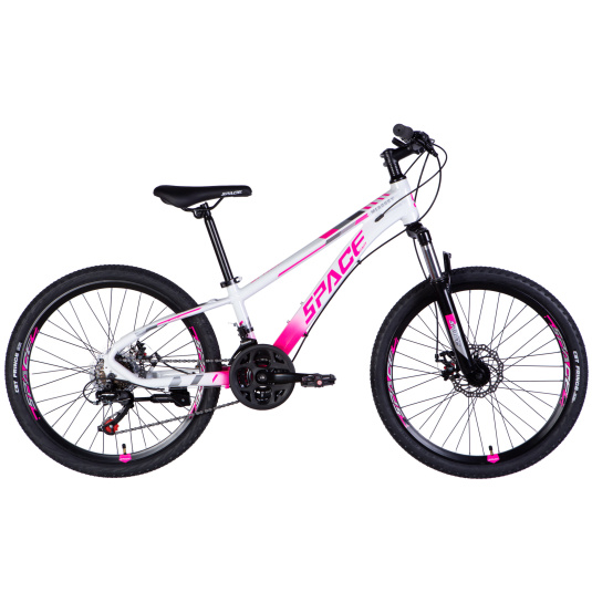 Велосипед 24" SPACE MERCURY DD FR  2025