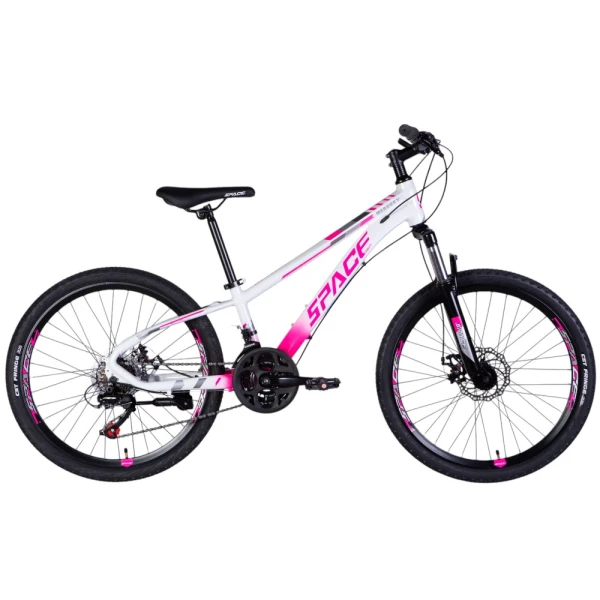 Велосипед 24" SPACE MERCURY DD FR  2025