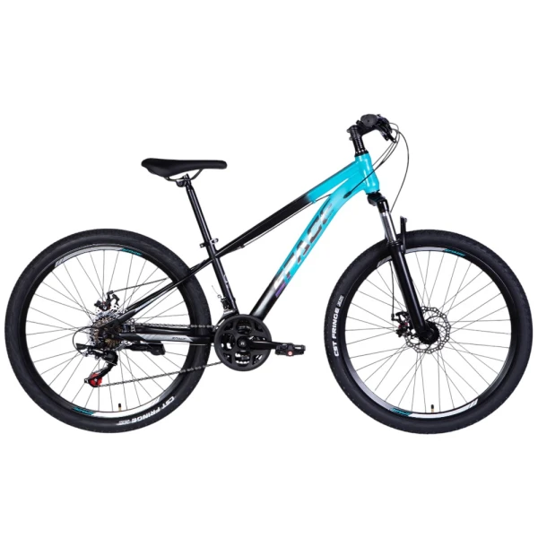 Велосипед 26" SPACE MARS DD FR  2025