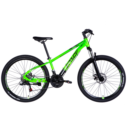 Велосипед  26" SPACE MERCURY DD FR 2025