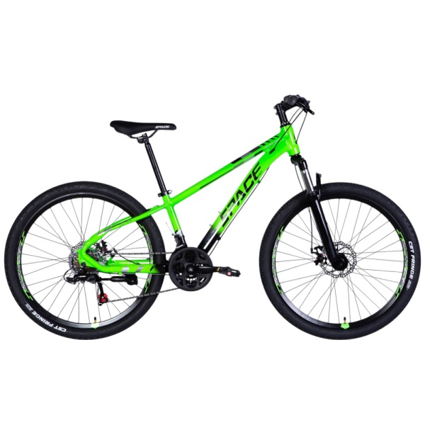 Велосипед  26" SPACE MERCURY DD FR 2025