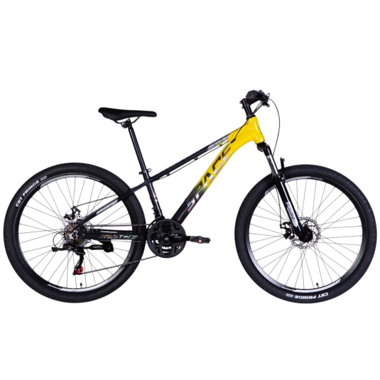 Велосипед 26" SPACE PHAETON DD FR 2025