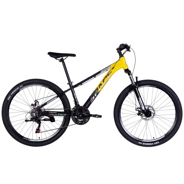 Велосипед 26" SPACE PHAETON DD FR 2025