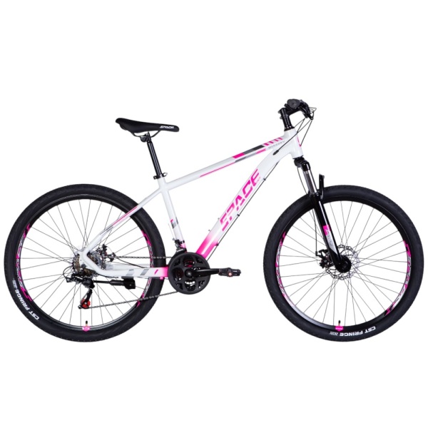 Велосипед 27.5" SPACE MERCURY DD FR 2025