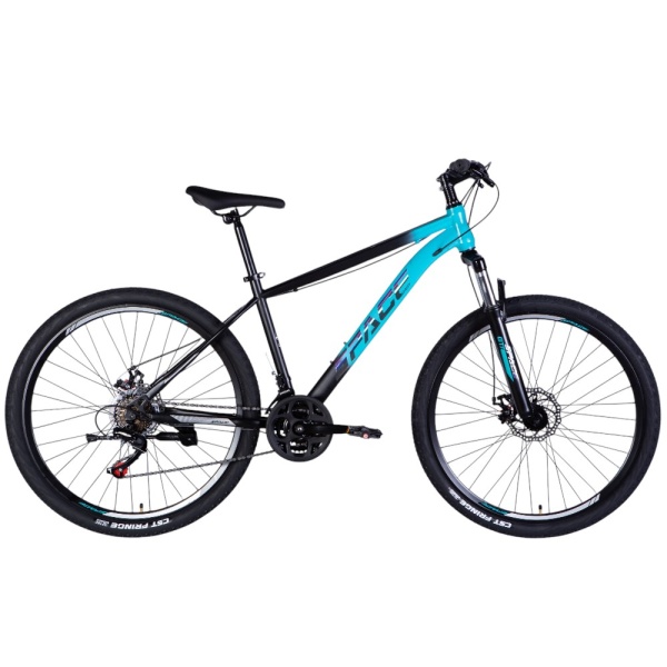 Велосипед 27.5" SPACE MARS DD FR  2025