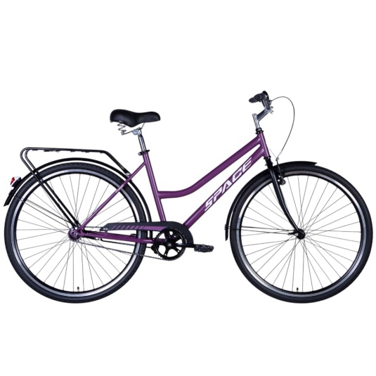 Велосипед ST 28" SPACE VOYAGER BH 2024