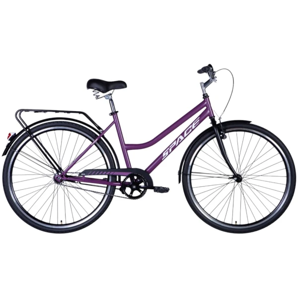 Велосипед ST 28" SPACE VOYAGER BH 2024