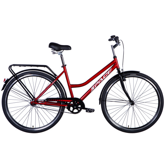 Велосипед ST 28" SPACE VOYAGER BH 2024