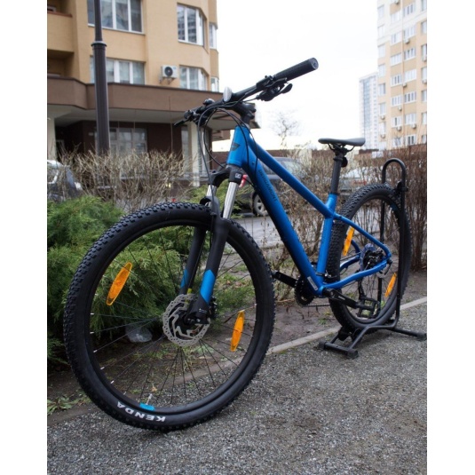 Велосипед Bergamont 27,5" Revox 4  