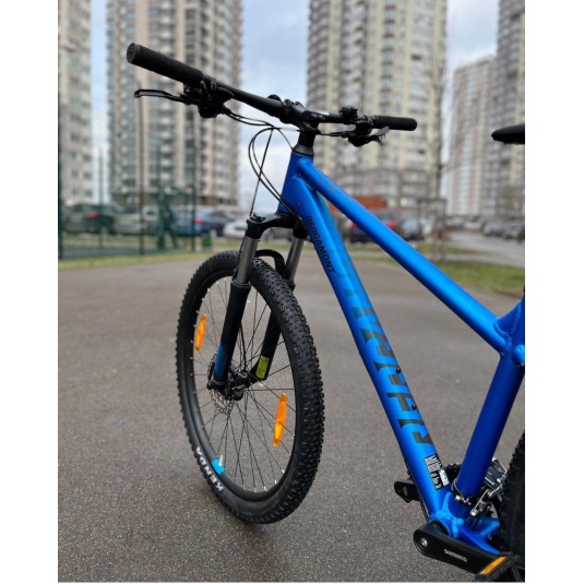 Велосипед Bergamont 27,5" Revox 4  