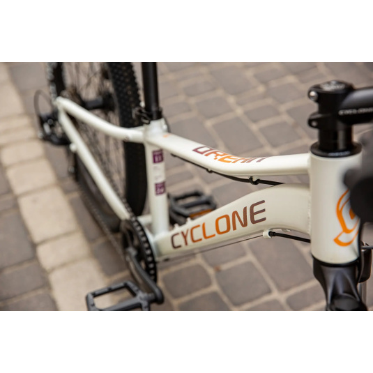 Велосипед CYCLONE  24" DREAM  2025