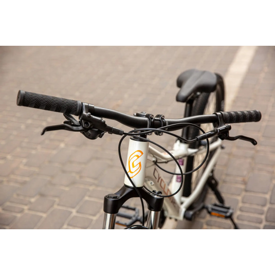 Велосипед CYCLONE  24" DREAM  2025