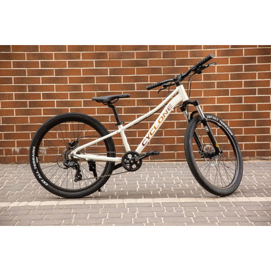 Велосипед CYCLONE  24" DREAM  2025