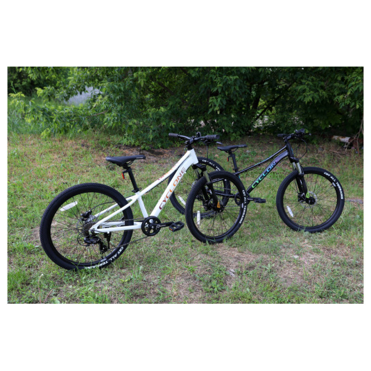 Велосипед CYCLONE  24" DREAM  2025