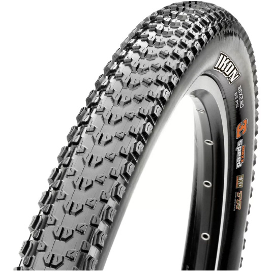 Покрышка MAXXIS IKON 29x2.20 60 Wire DUAL COMPOUND
