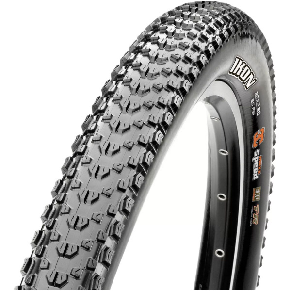 Покрышка MAXXIS IKON 29x2.20 60 Wire DUAL COMPOUND