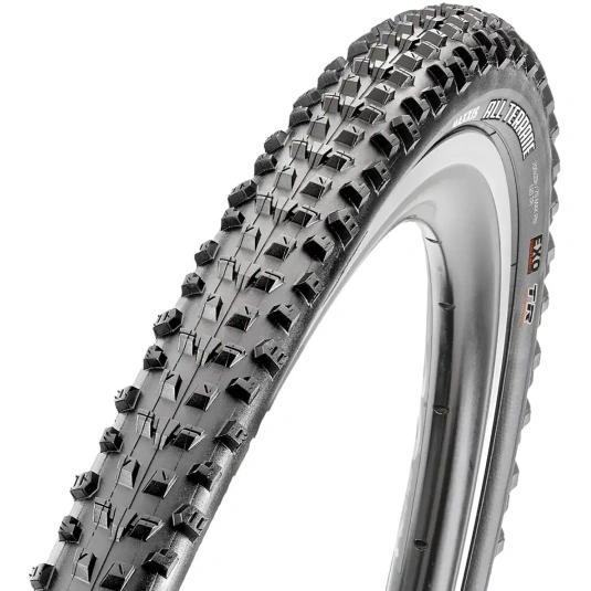 Покрышка MAXXIS ALL TERRANE 700X33C TPI-120 Carbon Fiber EXO/TR