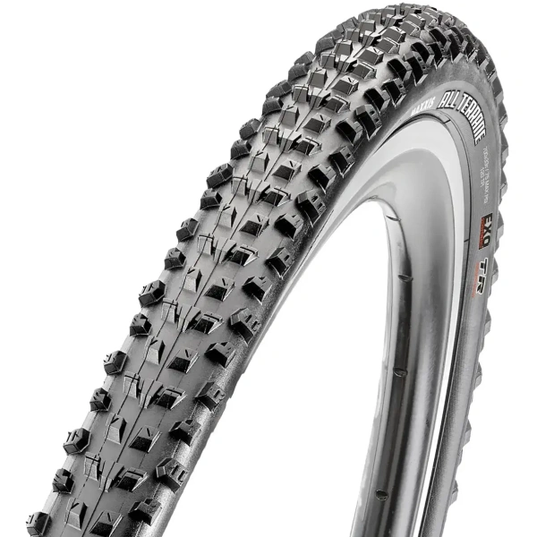 Покрышка MAXXIS ALL TERRANE 700X33C TPI-120 Carbon Fiber EXO/TR