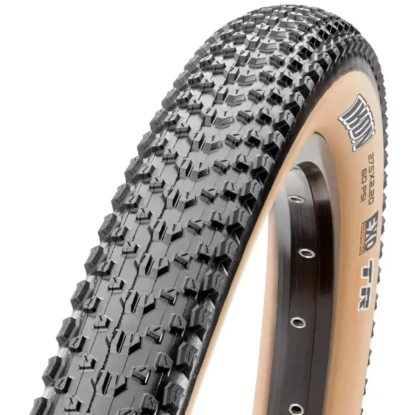 Покрышка MAXXIS IKON 29X2.20 TPI-60 Foldable EXO/TANWALL