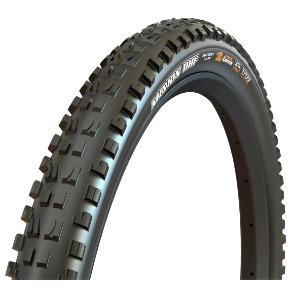 Покрышка MAXXIS MINION DHF 27.5X2.50 TPI-60X2 Wire ST/DH