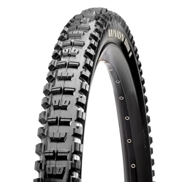 Покрышка MAXXIS MINION DHR II 29X2.40WT TPI-60X2 Wire BIKEPARK/DH/TR
