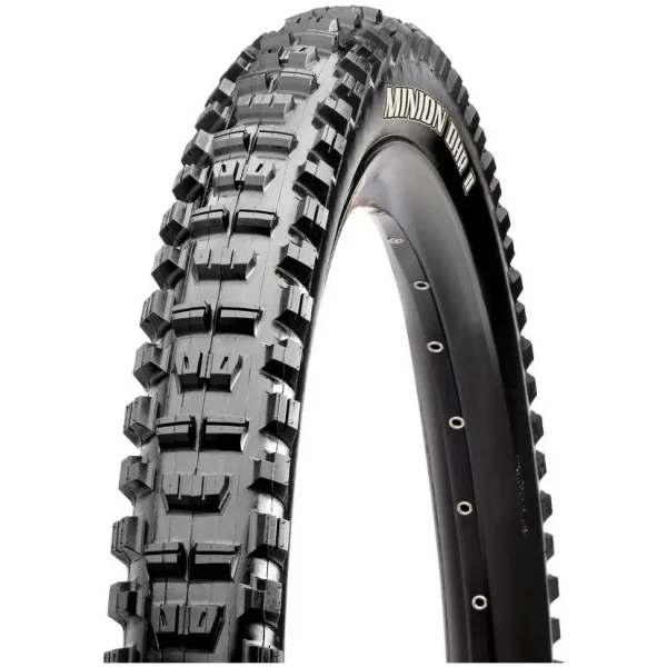 Шина MAXXIS MINION DHR II 29X2.40WT TPI-60X2 Wire BIKEPARK/DH/TR