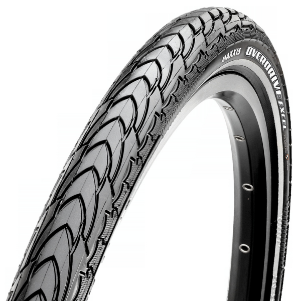 Покрышка MAXXIS Overdrive Excel 700x47C 60 Wire Silkshield DUAL COMPOUND