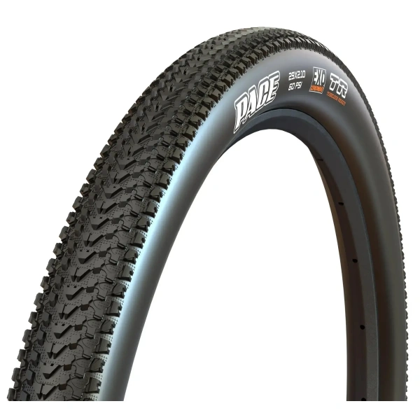 Покрышка MAXXIS PACE 26X1.95 TPI-60 Wire SILKSHIELD
