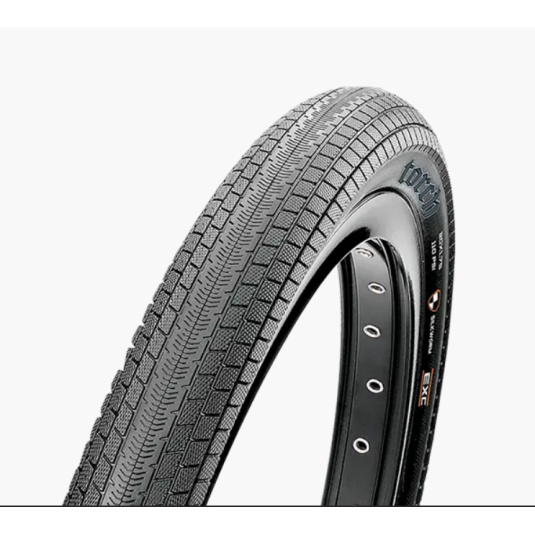 Покрышка MAXXIS TORCH 20X2.20 TPI-120 Foldable EXO
