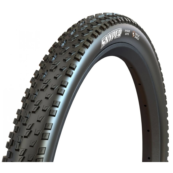 Покрышка MAXXIS SNYPER 24X2.00 TPI-60 Wire SILKSHIELD