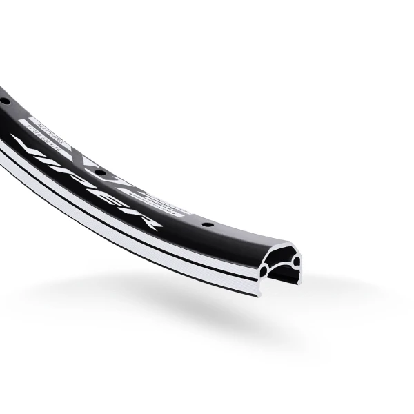 Обод Rodi VIPER 19 26″, 559x19, 36 отв., AV, пистонированный, черный, V-Br