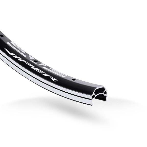 Обод Rodi VIPER 19 29", 622x19, 36 отв., AV, пистонированный, черный, V-Br