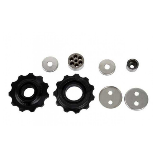 Ролики переключателя SRAM 05-06 X7/DD27,(04)X7/DD27 PULLEY ASSY