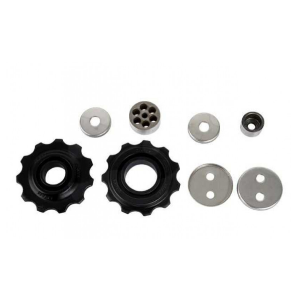Ролики переключателя SRAM 05-06 X7/DD27,(04)X7/DD27 PULLEY ASSY