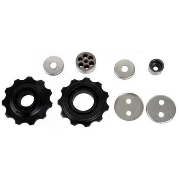 Ролики переключателя SRAM 05-06 X7/DD27,(04)X7/DD27 PULLEY ASSY
