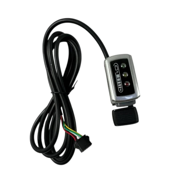 Ручка газа с индикатором Е-Titan 36В